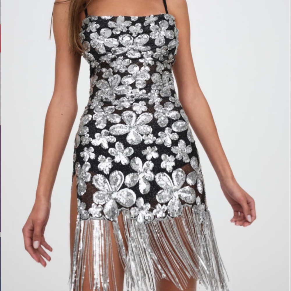 For Love & Lemons -The Colette Mini Dress